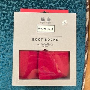 Hunter Boot Socks